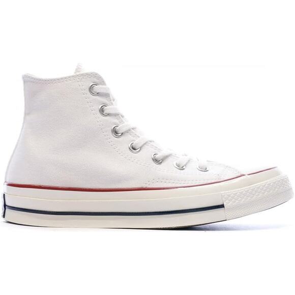 NWT Converse Chuck Taylor All Star 70 Hi Ivory - Unisex Mens 5.5 Womens 7.5 - Picture 3 of 6